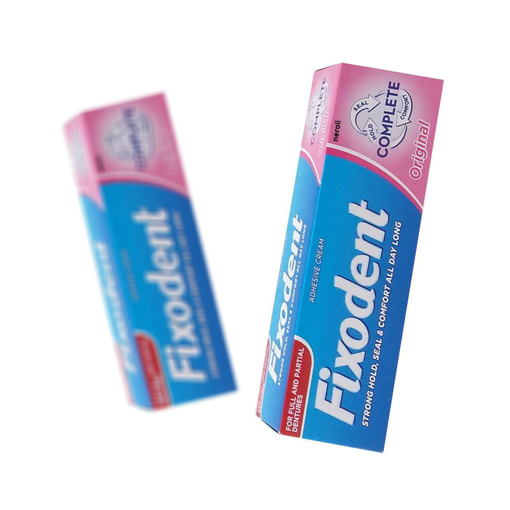 چسب فیکسودنت Fixodent - Image 2