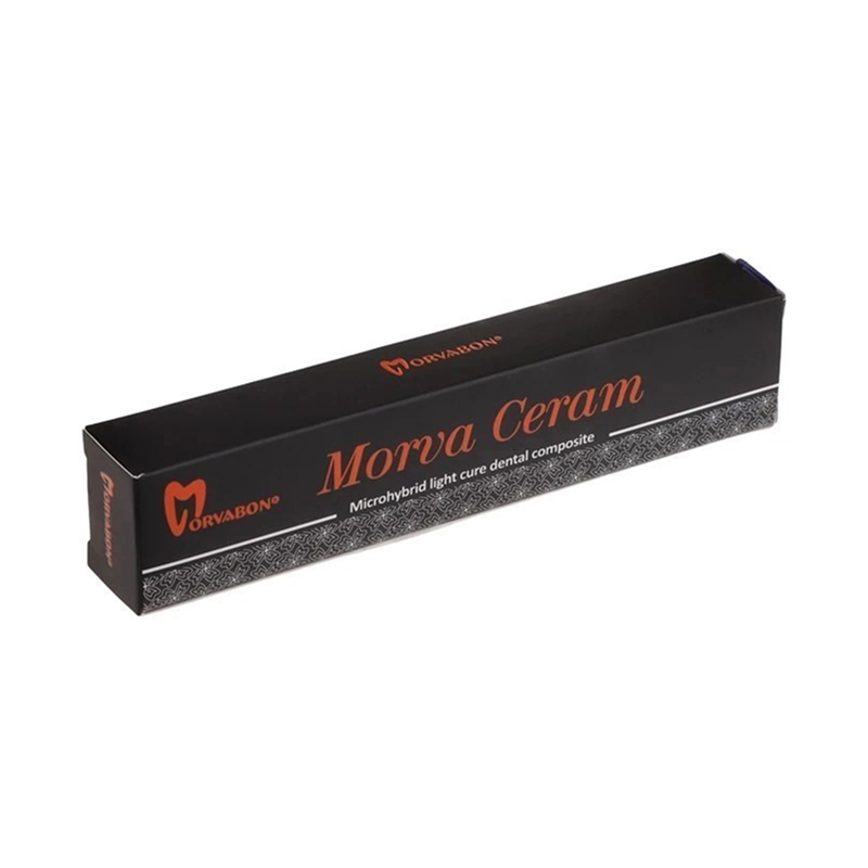 کامپوزیت میکرو هیبریدی مروابن Morva-ceram