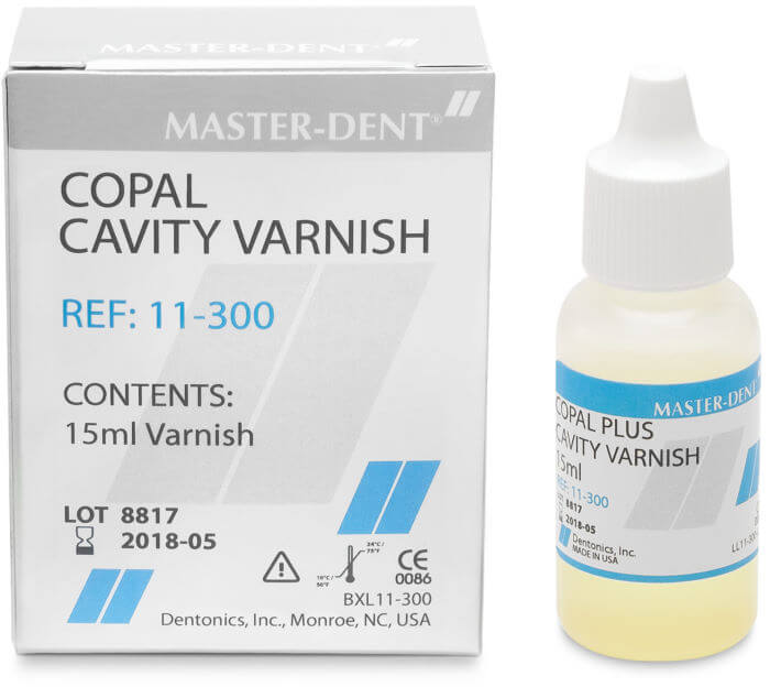 وارنیش رزینی مستردنت Master-Dent