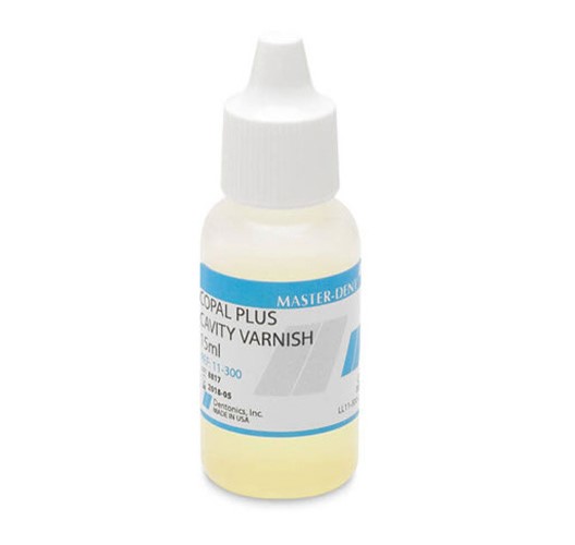 وارنیش رزینی مستردنت Master-Dent - Image 2