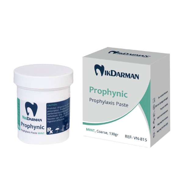 خمیر جرمگیری نیک درمان Nik Darman Prophylaxis