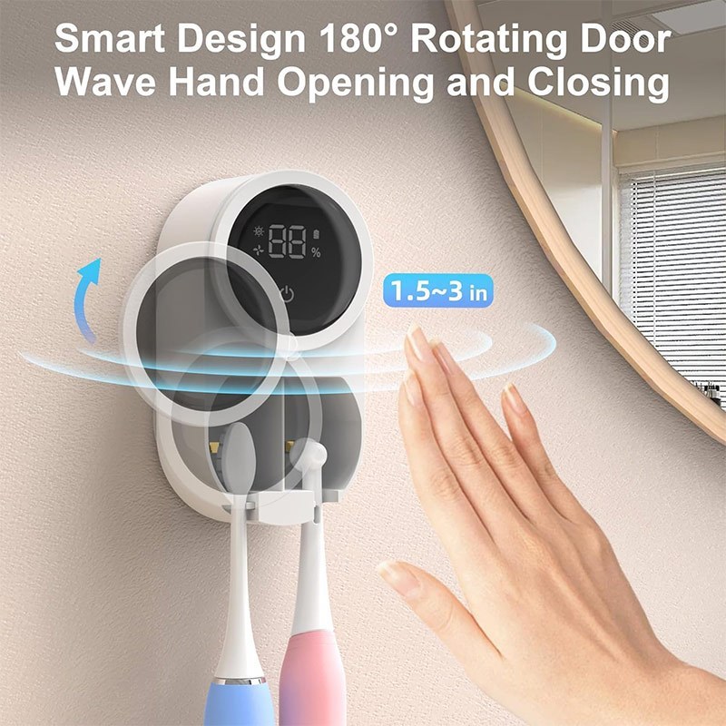 نگهدارنده هوشمند مسواک برقی بیتوی Bitvea-x122 - Image 6