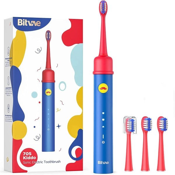 مسواک برقی اطفال بیتوی Bitvea-k7s