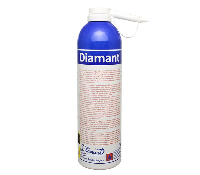 اسپری روغن دیامانت Diamond turbine oil spray