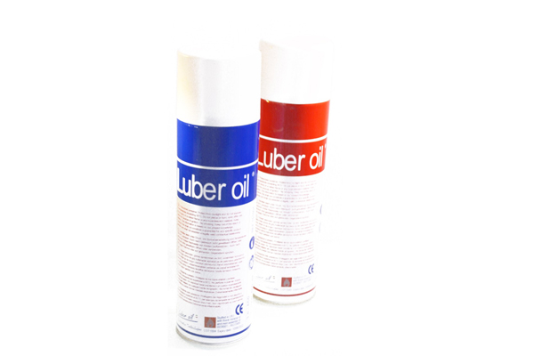 اسپری روغن توربین لوبر Luber oil spray - Image 2