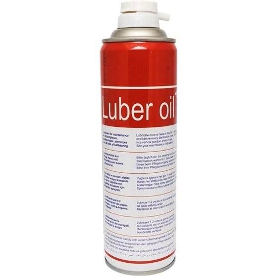 اسپری روغن توربین لوبر Luber oil spray - Image 3
