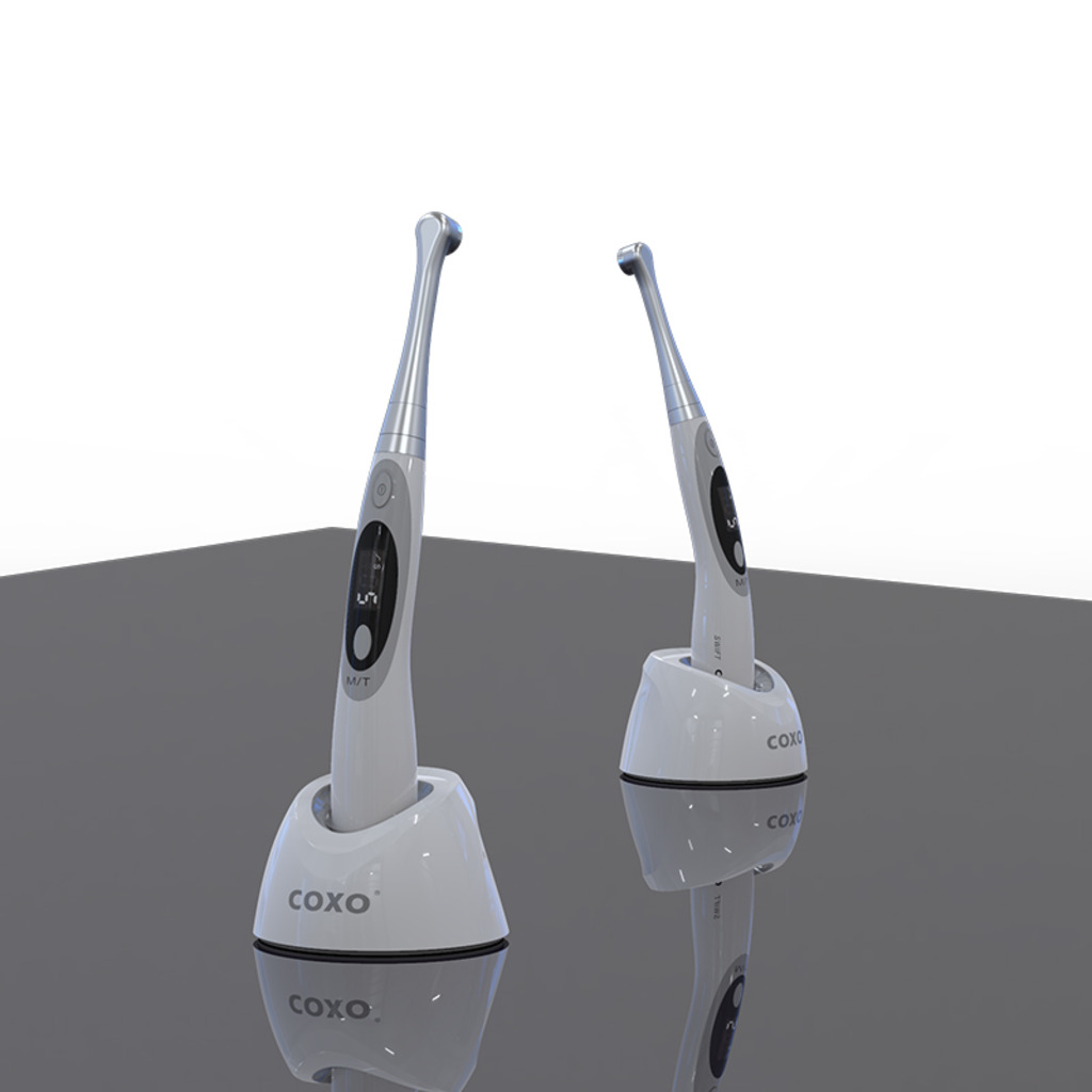 لایت کیور کوکسو مدل DB686 سوئیفتCOXO LED Curing Light - Image 4