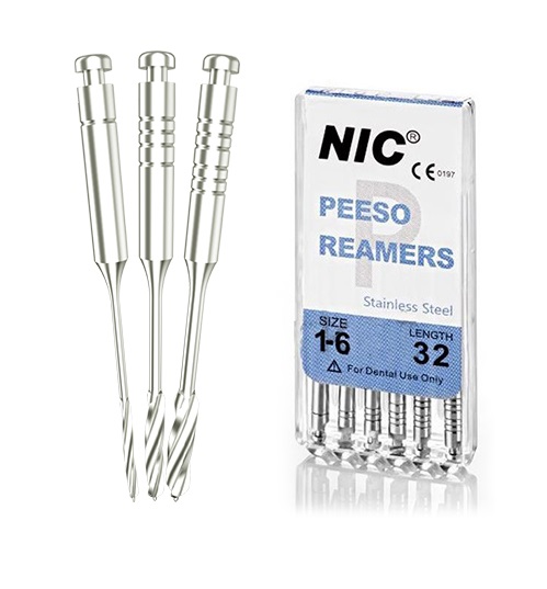 پیزوریمر نیک 32میل Peeso Reamers NIC