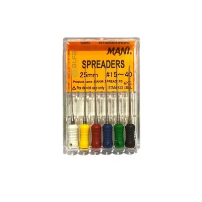 اسپیریدر مانی25میل SPREADERS MANI