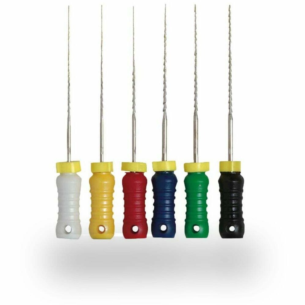 کافایل دستی مانی( چینی درجه1 ) 25 میل K-Files Mani - Image 2