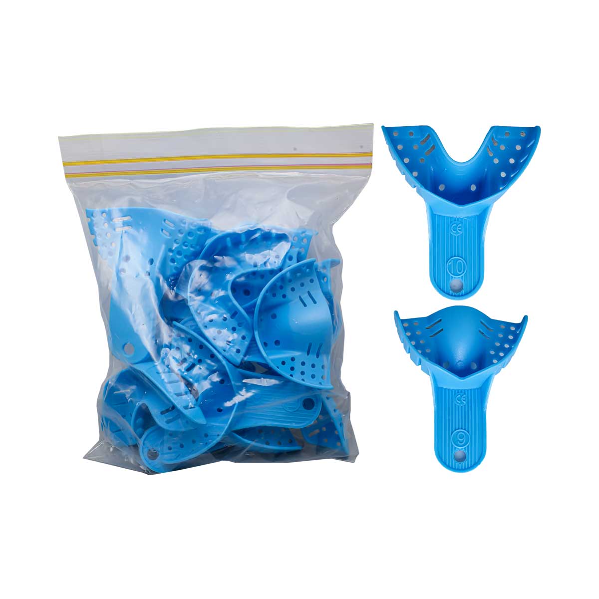 تری قالب گیری دندان Impression Tray - Image 3