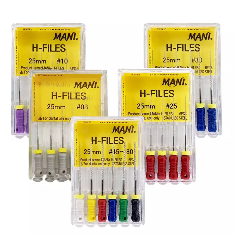 اچ فایل دستی مانی 25میل – H files mani