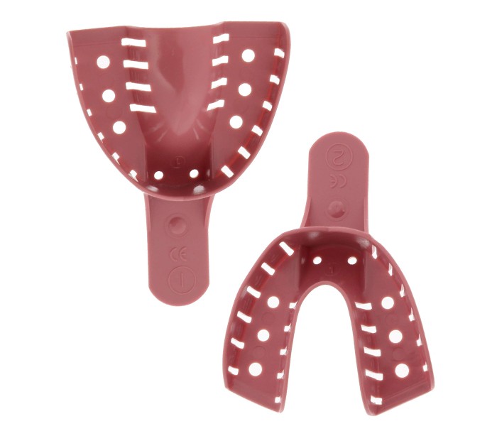 تری قالب گیری دندان Impression Tray - Image 2