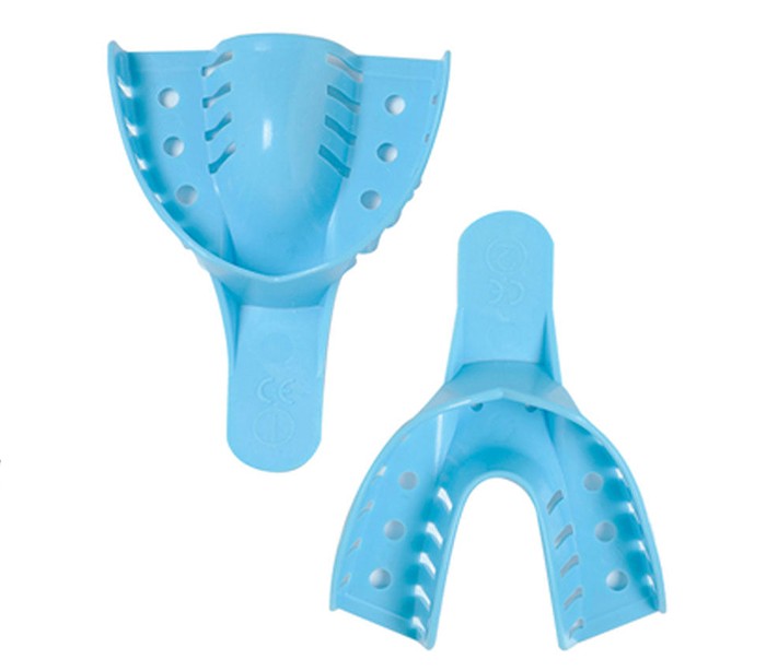 تری قالب گیری دندان Impression Tray