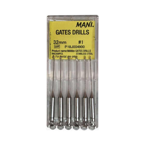 گیتس مانی32میل - Gates Drills Money